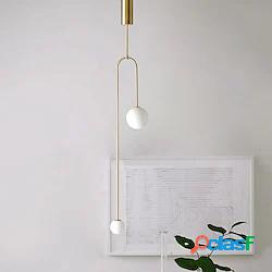 120cm cerchio / rotondo design forme geometriche lampada a