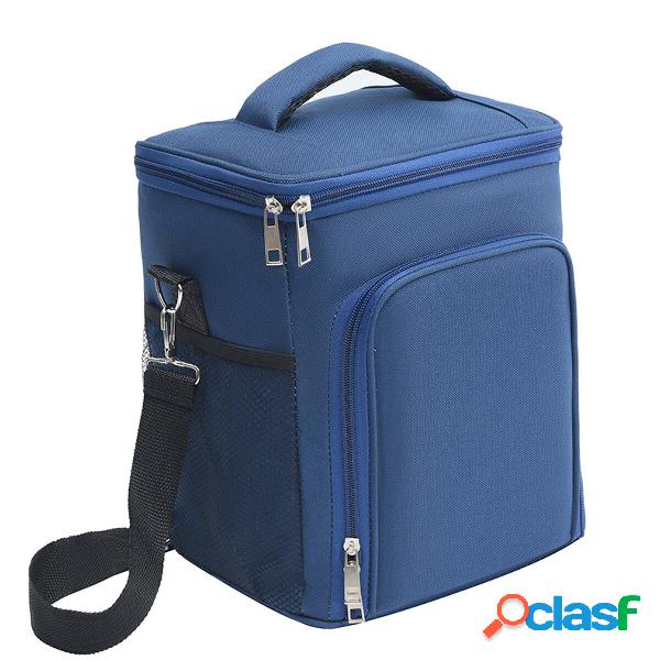 14L Isolata Picnic Borsa Carry Lunch Borsa Borsa termica