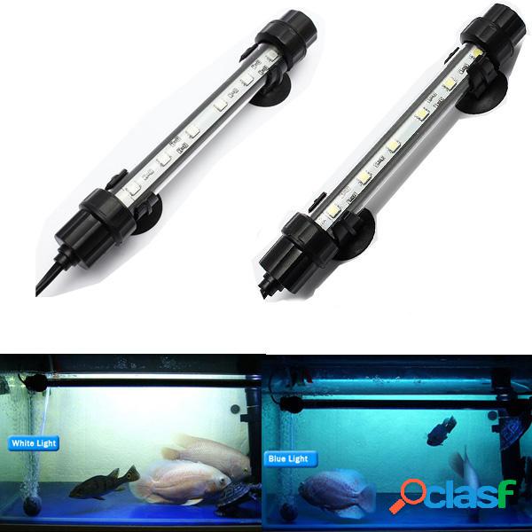 18 centimetri acquario serbatoio di pesce LED impermeabile
