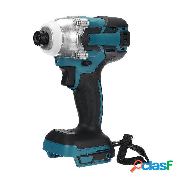 18V 520Nm Cordless senza spazzola Impact Electric cacciavite