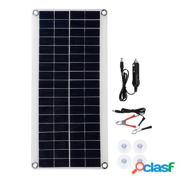 18v 15w 410mm * 200mm * 3mm Semi-flessibile solare Pannello