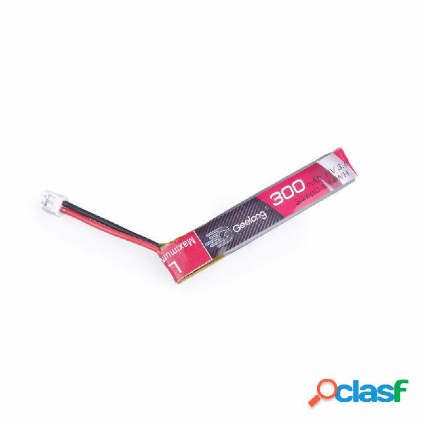 1PC / 4PCS GEELANG LIHV 300mAh 1S 3.8V 30 / 60C litio