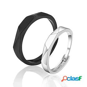 1pc Ring Womens Couples Street Gift Daily Classic Alloy Joy