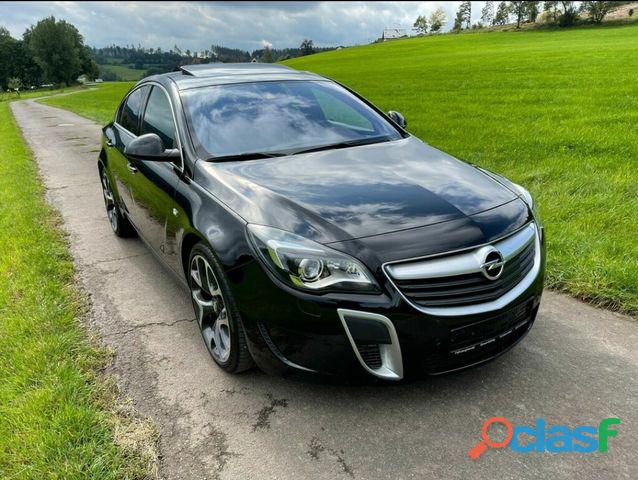 2017 Opel Insignia 2.8 V6 Turbo 4x4 OPC UNLIMITED
