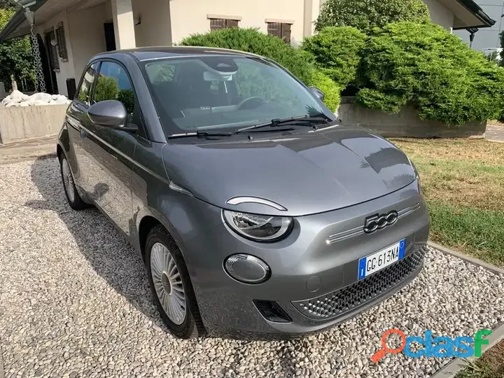 2021 Fiat 500e 23,65 kWh Action