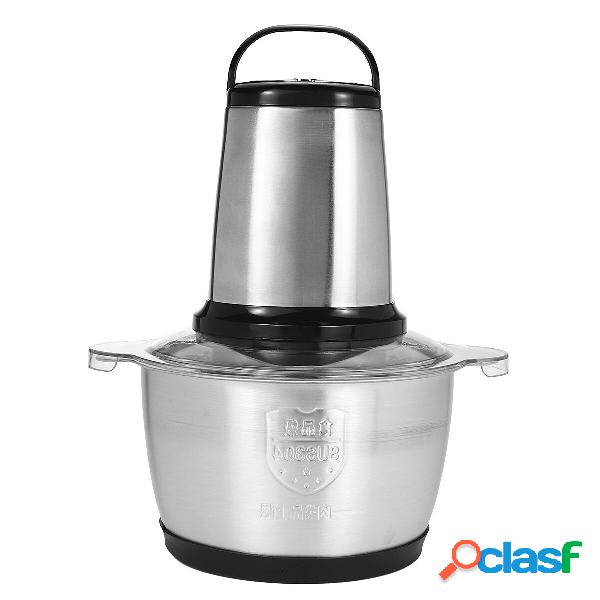 220V frullatore elettrico tritacarne tritacarne 500W