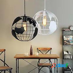 28cm sputnik design globo design lampada a sospensione