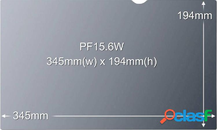 3M AG15.6W9 Filtro anti riflesso 39,6 cm (15,6) Formato