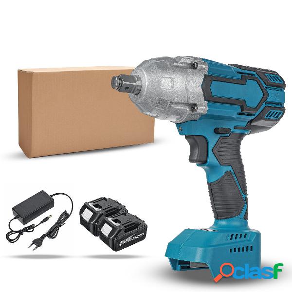 588VF 880N.m 3/4 "Cordless senza spazzola Electric Impact