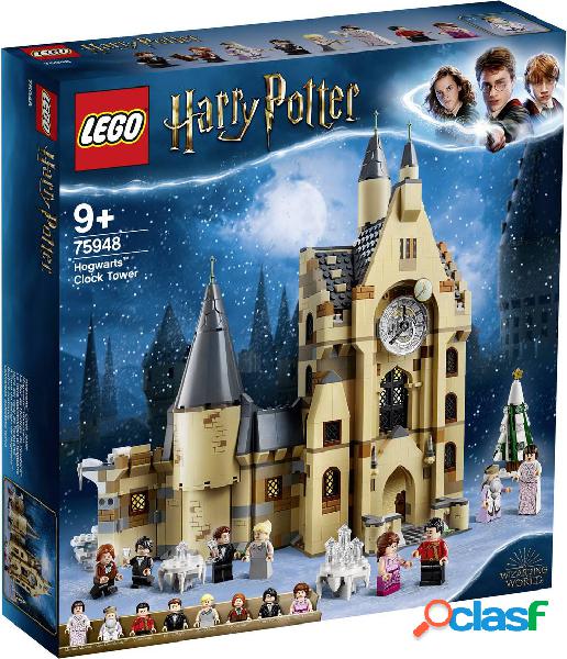 75948 LEGO® HARRY POTTER™ Torre dellorologio di™ di