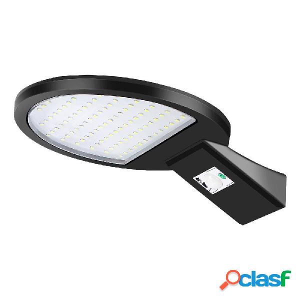 90LEDs solare Lampione stradale con sensore di movimento