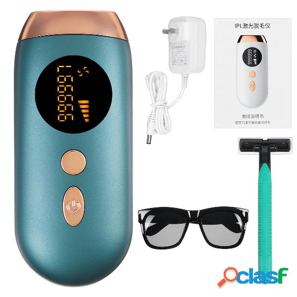 999.999 Laser IPL permanente indolore Capelli Rimozione