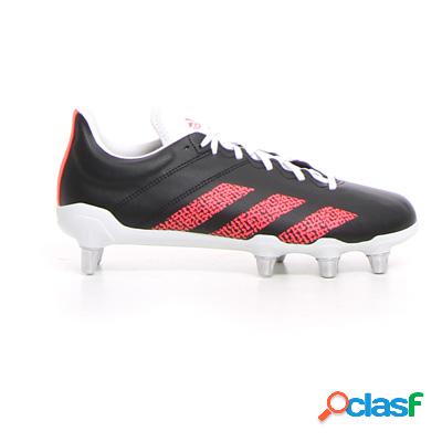 ADIDAS Kakari SG scarpa rugby - nero