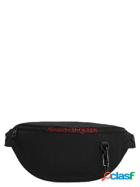 ALEXANDER MCQUEEN MARSUPI UOMO 605053HV22K1083 POLIAMMIDE