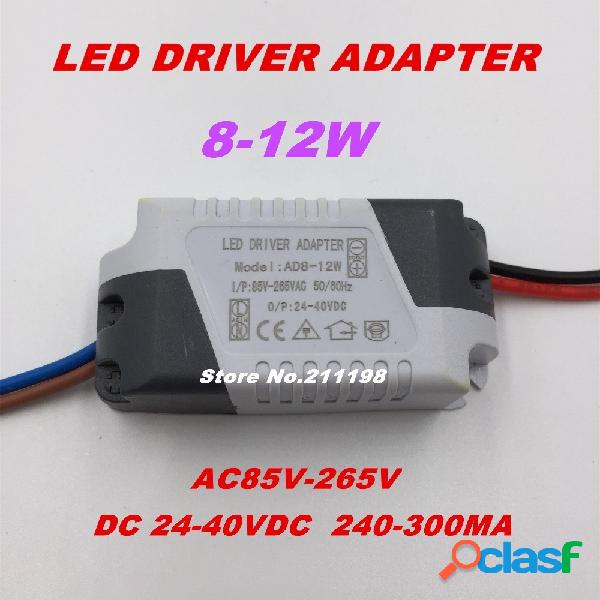 ALIMENTATORE DRIVER PER FARETTO DA INCASSO 3W 7W 9W 12W15W