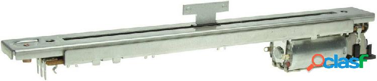 ALPS RSAON11M9 Fader motorizzato 10 kΩ 0.5 W lineare 1 pz.