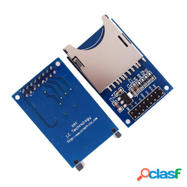 AMS1117 Scheda SD Modulo di lettura e scrittura Interfaccia