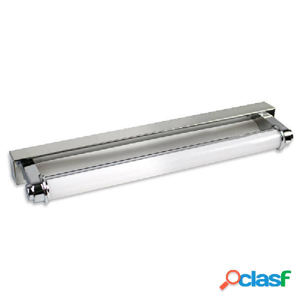 APPLIQUE LAMPADA DA SPECCHIO LINEARE BAGNO ORIENTABILE 9W