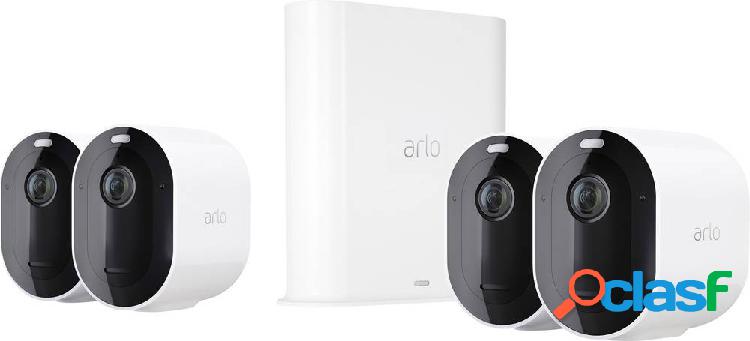 ARLO Arlo Pro 3 VMS4440P VMS4440P-100EUS WLAN IP-Kit