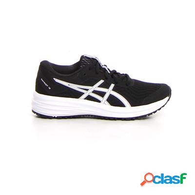 ASICS Patriot 12 GS scarpa da running bambino - nero bianco