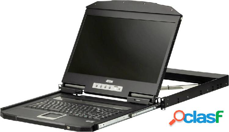 ATEN CL3100NX D Console KVM 1366 x 768 Pixel