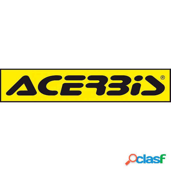 Acerbis 0006057. adesivo acerbis logo 150 cm universale moto