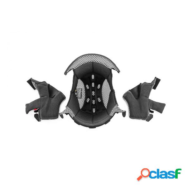 Acerbis 0022830.070.066 imbottitura casco profile 4 grigio l