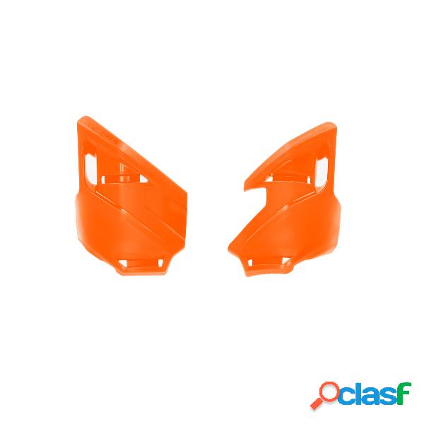Acerbis f-rock prot. piaste inf. arancio