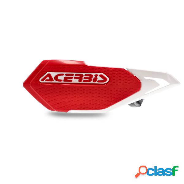 Acerbis handguard x-elite red/white