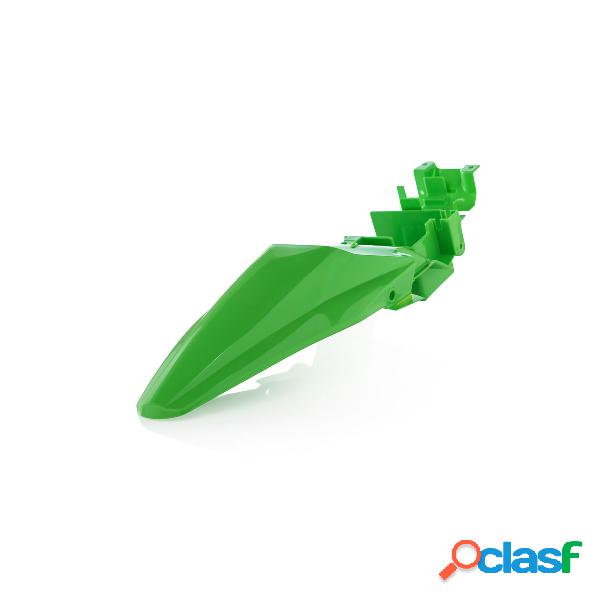 Acerbis rear fender a verde