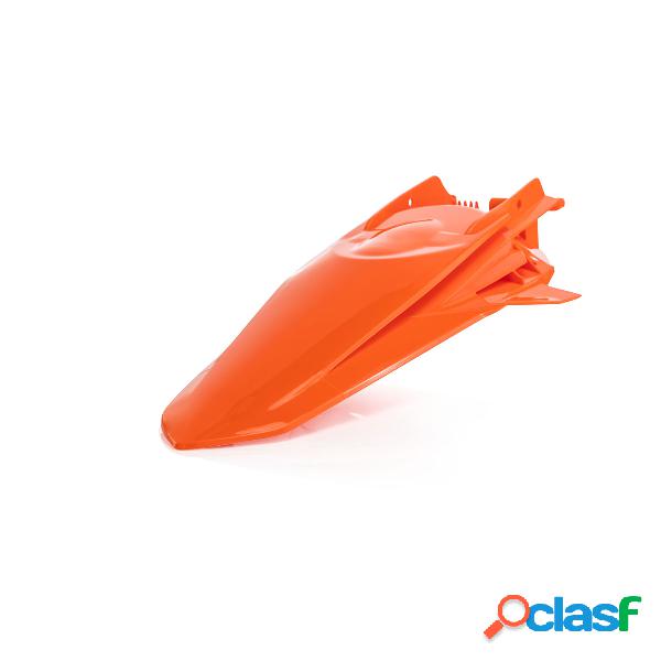 Acerbis rear fender arancio