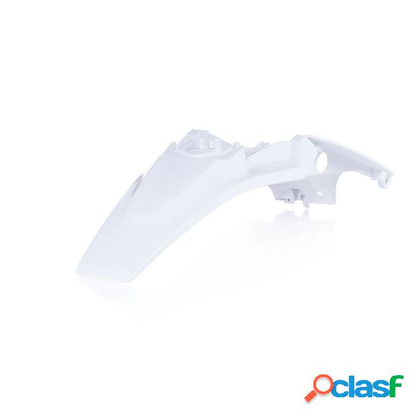 Acerbis rear fender bianco