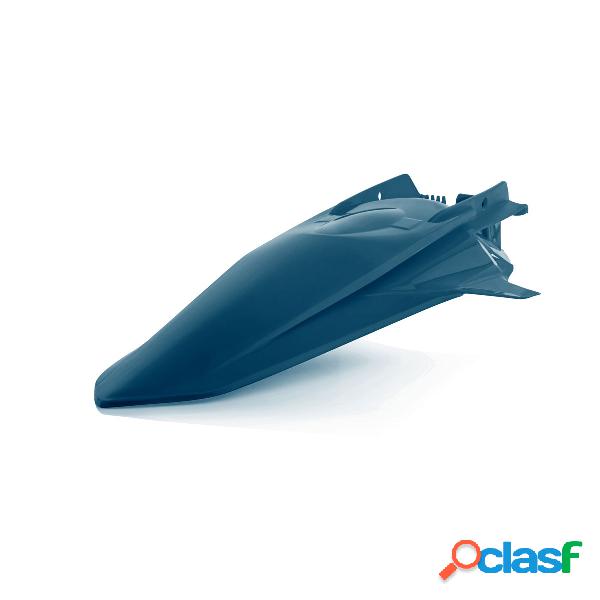 Acerbis rear fender blu