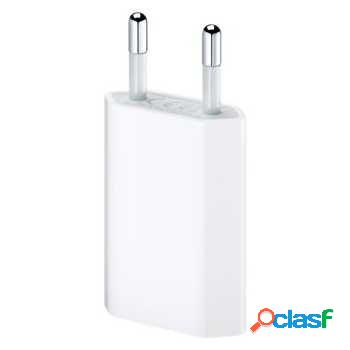 Adattatore di alimentazione USB 5W Apple MD813ZM/A - iPhone,