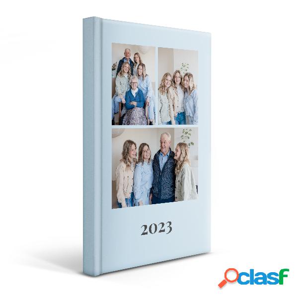 Agenda annuale 2023 - Copertina rigida