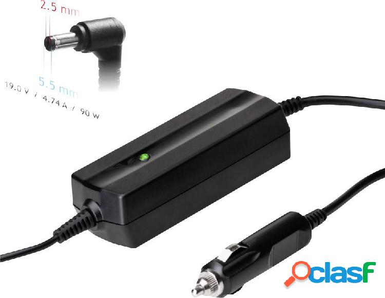 Akyga AK-ND-36 Alimentatore per notebook 90 W 19 V 4.74 A