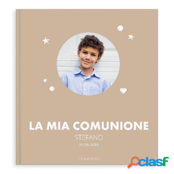 Album fotografico personalizzato - La Mia Comunione - XL -
