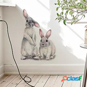 Animals Wall Stickers Bedroom / Kids Room kindergarten,