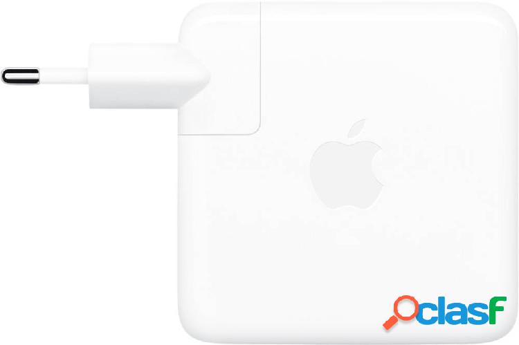 Apple 67W USB-C Power Adapter Alimentatore MKU63ZM/A