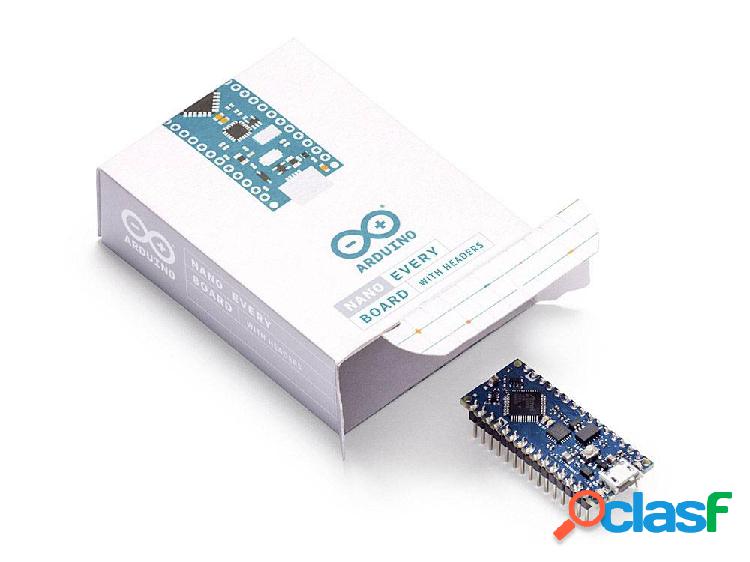 Arduino Scheda Nano Every with headers Nano