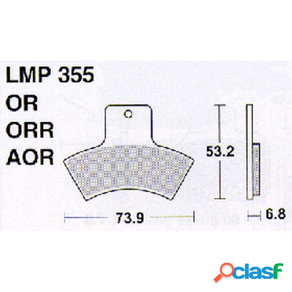 Athena lmp355 or pastiglie freni