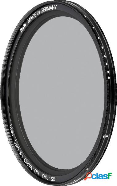 B + W Filter 1072522 1072522 Filtro grigio 77 mm