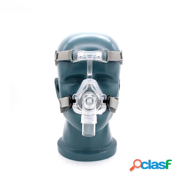 BMC Auto CPAP Nasale Maschera Silicone Respiratore Cuscino