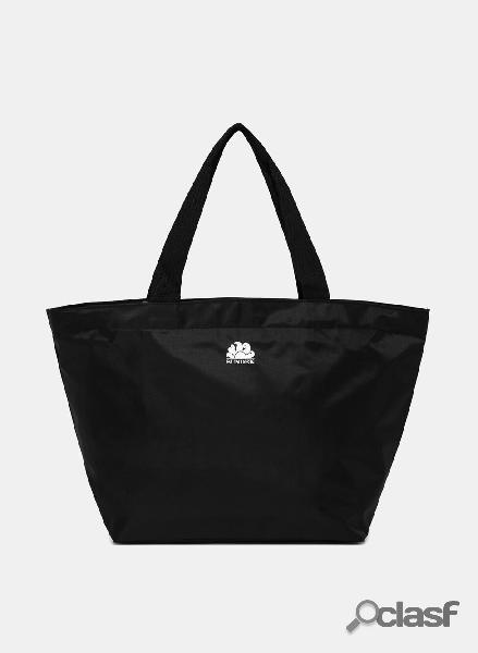 BORSA SHOPPER MICROLOGO