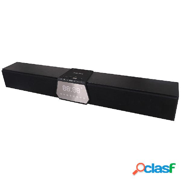 Bakeey JDA-2006 Bluetooth Soundbar Subwoofer HD LCD Display