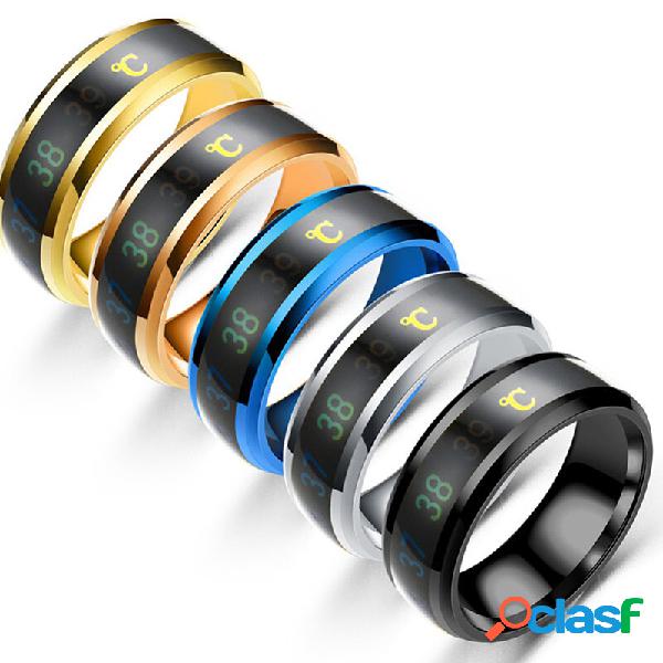 Bakeey Orologio multifunzione Partner Senso di temperatura