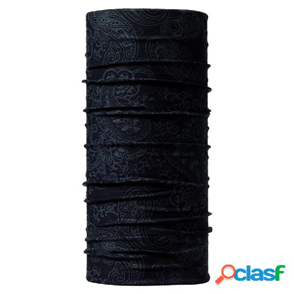 Bandana multifunzione tubolare Afgan Graphite - BUFF