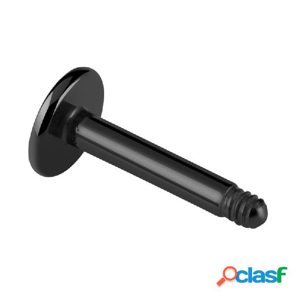 Barretta per labret Acciaio chirurgico 316L Palline,