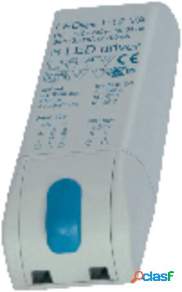 Barthelme Modena Driver per LED 12.5 W 700 mA Protezione