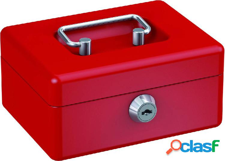 Basi 2100-0100-ROT Cassetta portavalori (L x A x P) 125 x 60